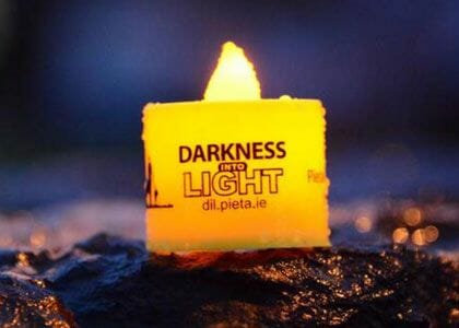 Darkness into Light