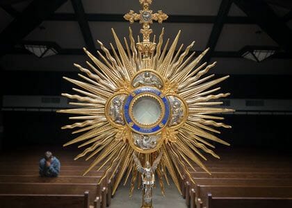Feast of Corpus Christi