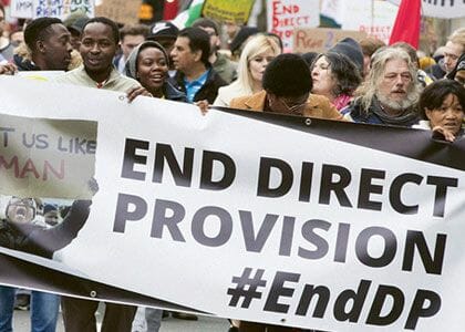Ending Direct Provision